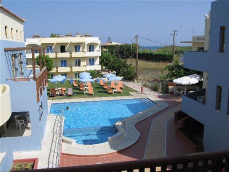 Penelope Apartments 플라타네스 외부 사진